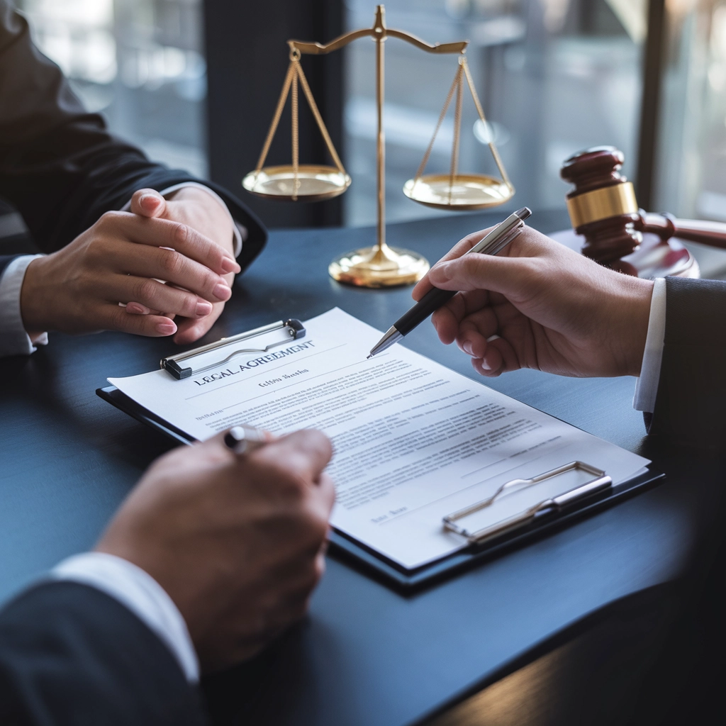 Employment Law - Legal services including Comprehensive employment law services for both employees and employers.