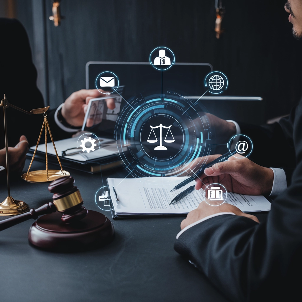 Mediation Services - Legal services including Alternative dispute resolution through professional mediation services.