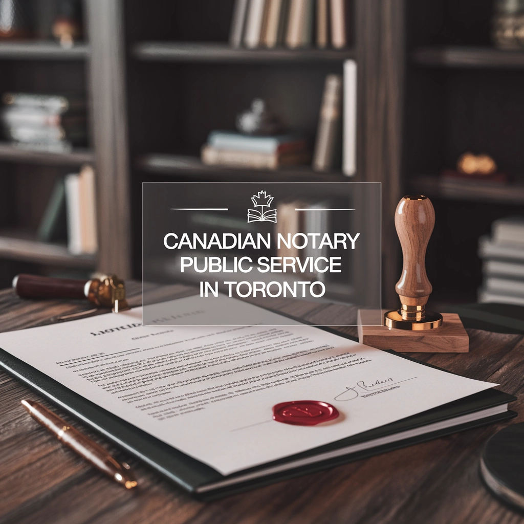 Notary & Commissioning - Legal services including Professional notary public and commissioner services for document authentication.