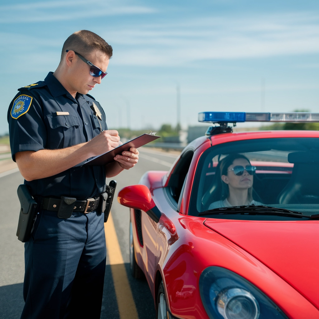Provincial Offences - Legal services including Defense against provincial offences including traffic violations and regulatory charges.
